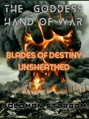 cover image of The Goddess Hand of War